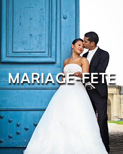 Shooting mariage