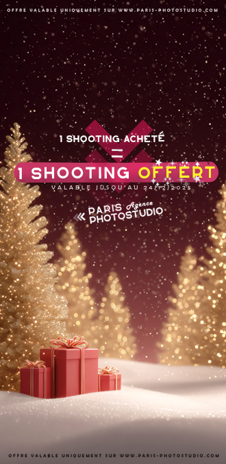 Exemple shooting packshot