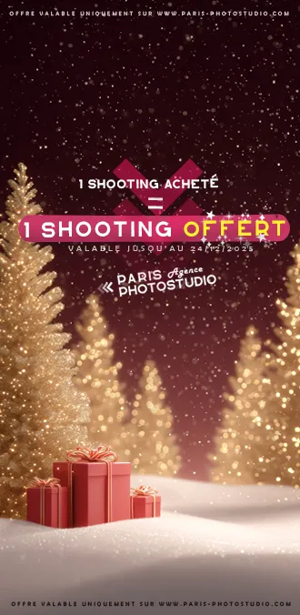 Exemple shooting packshot
